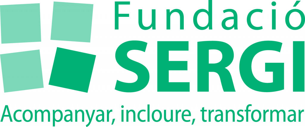 Fundació SERGI logotip