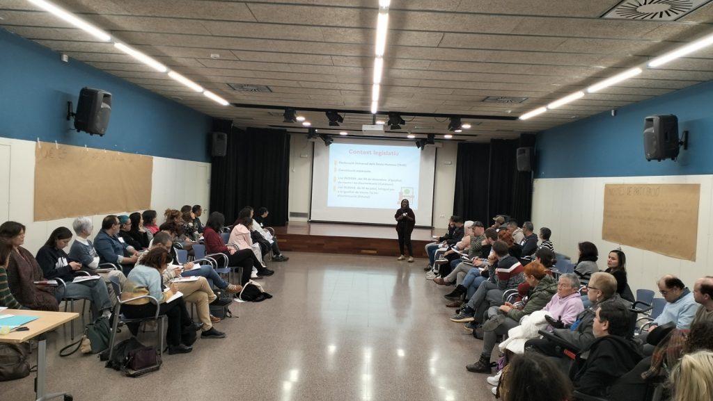 Procés participatiu per definir els serveis d’atenció a les persones en situació de discriminació a Girona