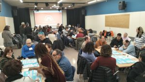 Procés participatiu per definir els serveis d’atenció a les persones en situació de discriminació a Girona